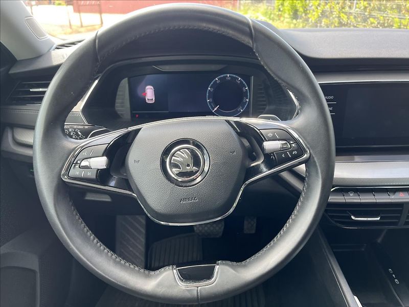 Škoda Octavia 2,0 TDi 110KW DSG 4x4 TZ -DPH - fotka 15 z 52