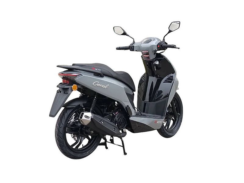 Motorro Formula 125i (2026) TUMOTO Coral 125 - fotka 2 z 11