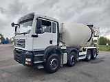 MAN TGA 35.410 8X4 BB (35.413 FFDC - náhled 1