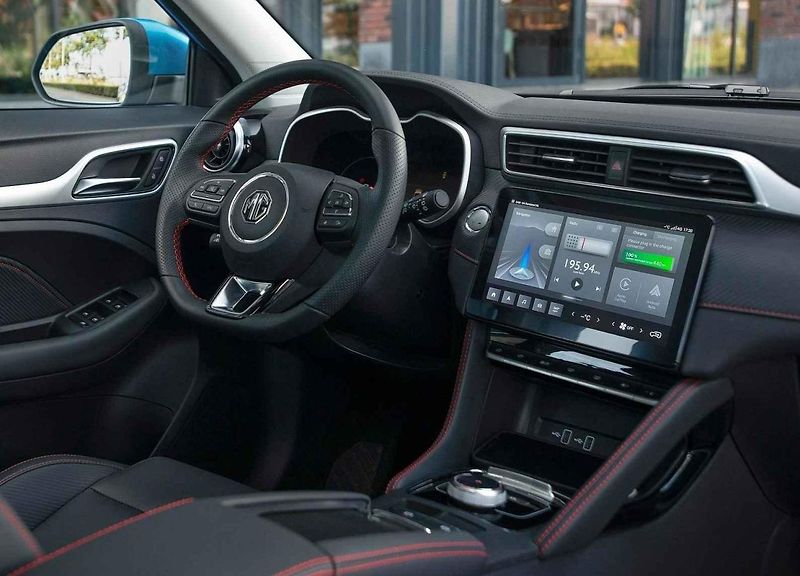 MG5 EV