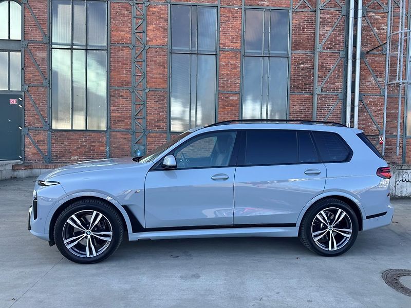 BMW X7 (2025) xDrive40d M SPORT PRO + Záruka - fotka 5 z 34