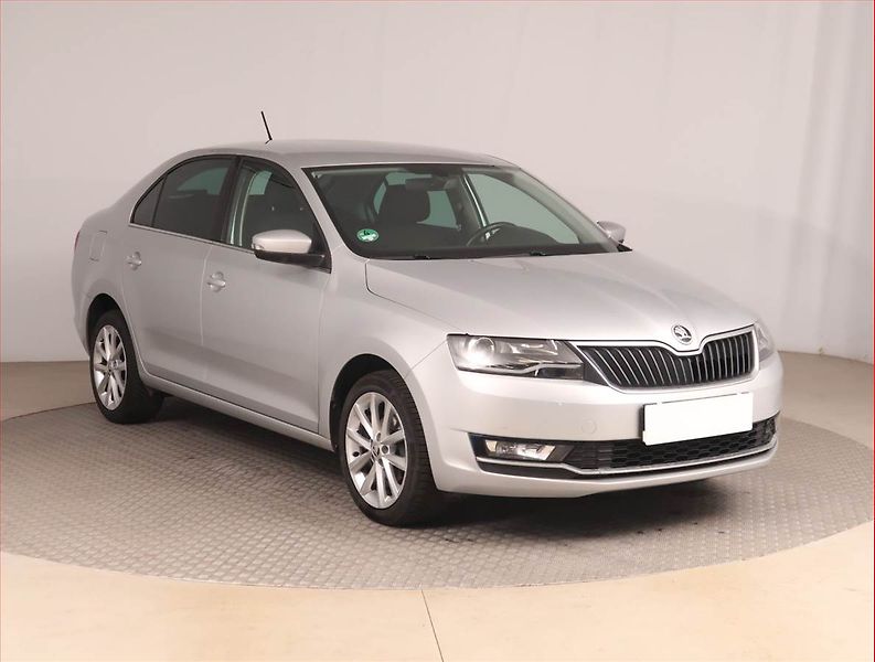 Škoda Rapid (2019) Style Plus 1.0 TSI, Bi-Xenony - fotografie inzerátu