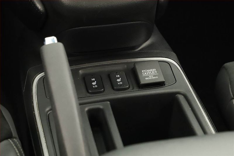 Honda CR-V (2016) 1.6D BiTurbo, 4X4, ČR,1.maj - fotka 13 z 14