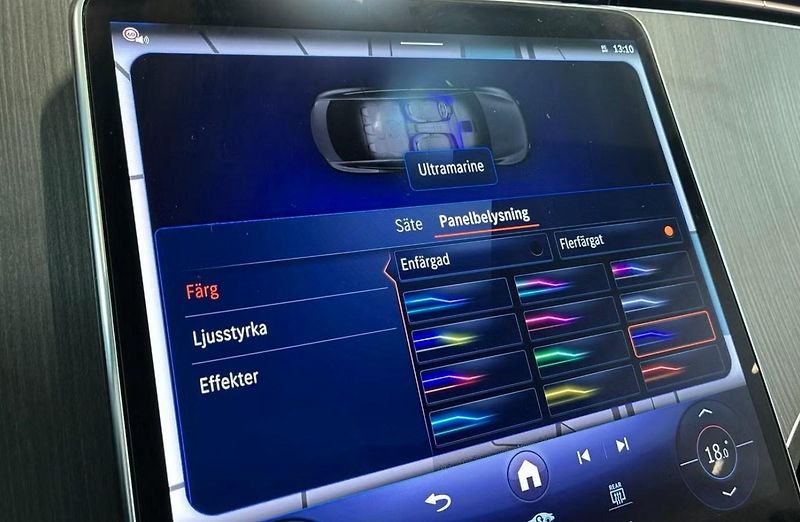Mercedes-Benz EQE 350 AMG Kam BLIS LED Tažné - fotka 20 z 27