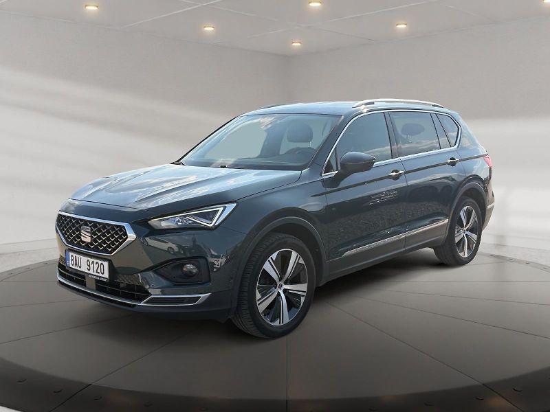 Seat Tarraco (2021) XCELLENCE 2.0TSI 140kW DSG CZ  - fotka 1 z 11