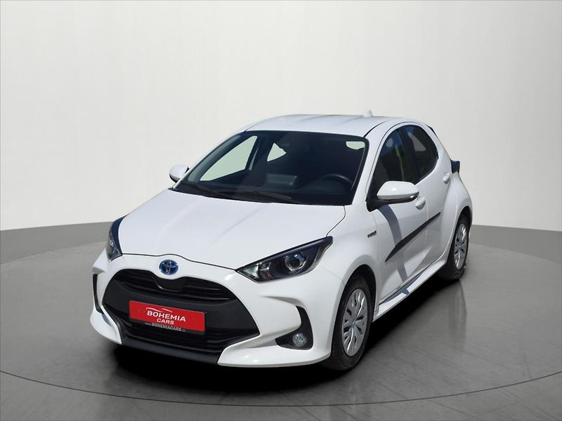 Toyota Yaris 1,5 TNGA HEV 92-1 CVT ČR - fotka 3 z 23