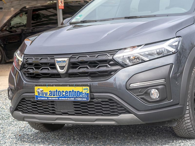 Dacia Jogger (2022) 1.0T 81KW DIGI – TAŽNÝ - fotka 9 z 53