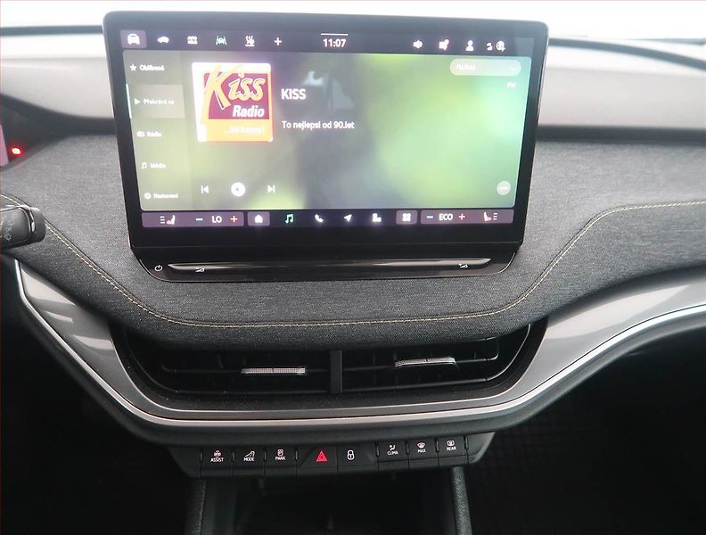 Škoda Elroq (2025) 60 (63 kWh), SoH 99% - fotka 12 z 18