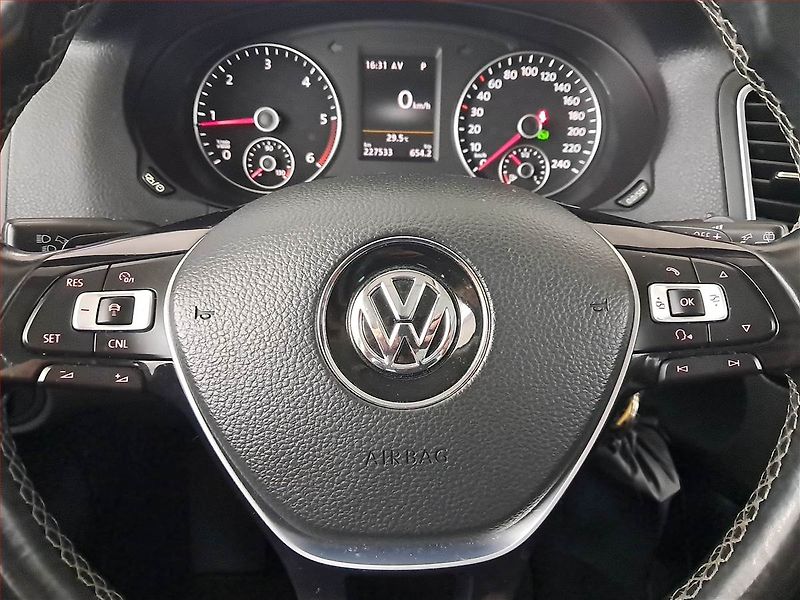 Volkswagen Sharan (2017) 2.0 TDI, 4X4, Automat - fotka 18 z 20