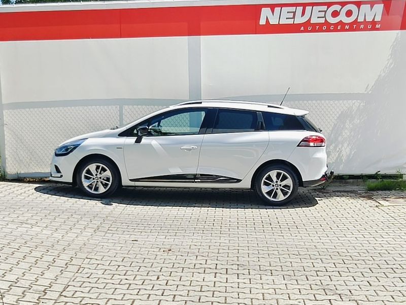 Renault Clio (2017) 0,9 TCe 66kW Limited Grandtour - fotka 32 z 38
