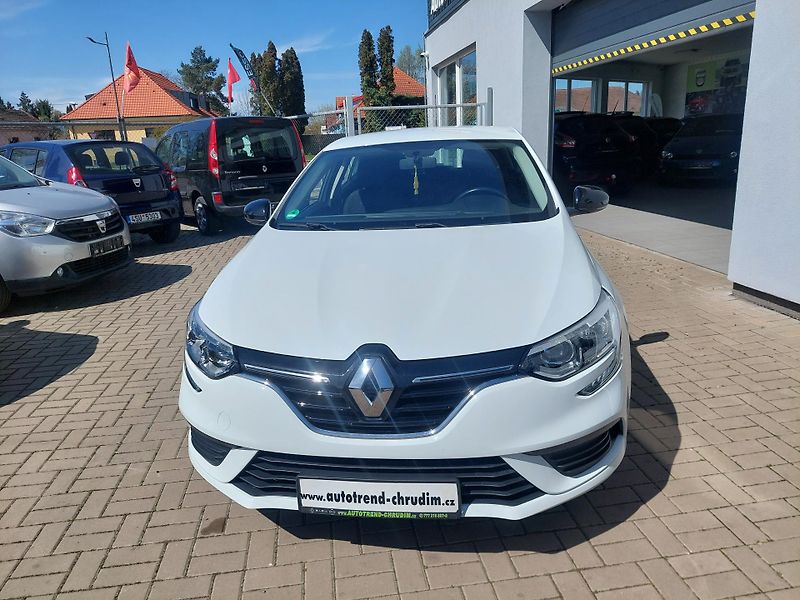 Renault Mégane (2019) IV.Limited 1.3TCe - fotka 2 z 38