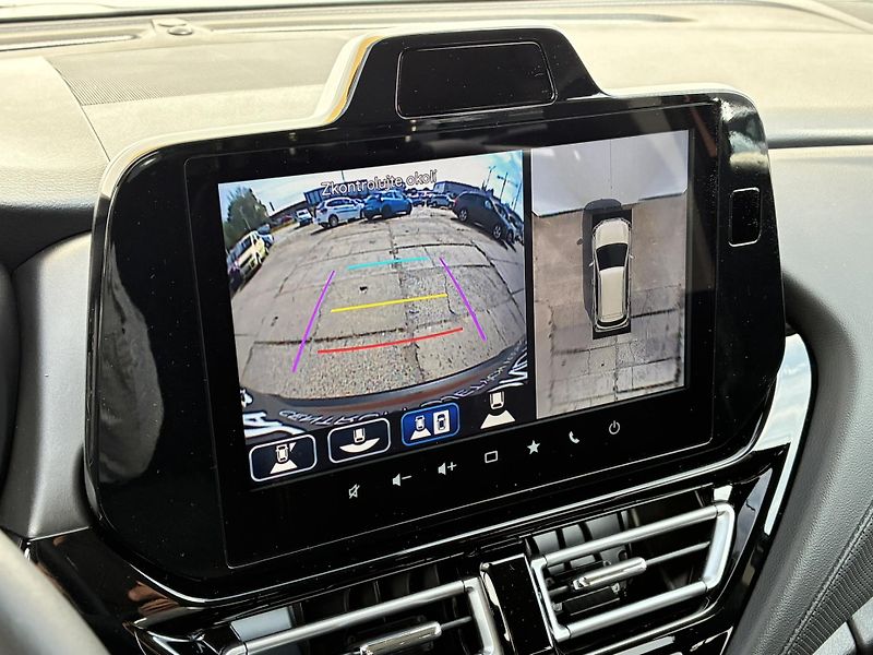 Suzuki S-Cross 1.4 BoosterJet 6AT 4x4 Eleganc - fotka 18 z 21