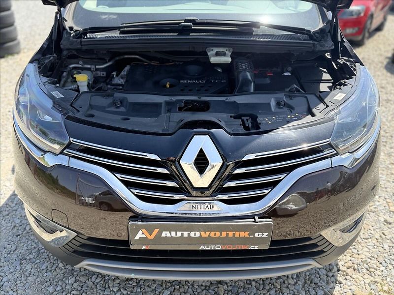 Renault Espace 1,6 147kW a/t INITIALE PARIS - fotka 31 z 31
