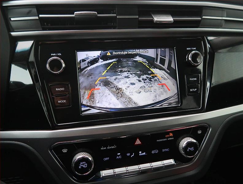 SsangYong Korando (2022) 1.5 T-GDI, Automat, ČR,1.maj - fotka 15 z 18