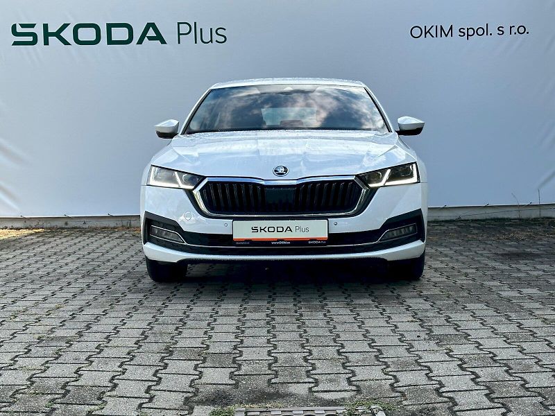 Škoda Octavia (2022) 2.0 TDI 85kW Style - fotka 4 z 23