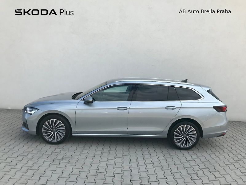 Škoda Superb (2025) COMBI L K TD 142/2.0 A7A - fotka 3 z 29