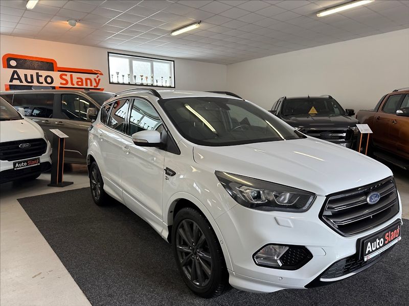 Ford Kuga 2,0 TDCi 132kW ST-line AT AWD - fotka 2 z 31