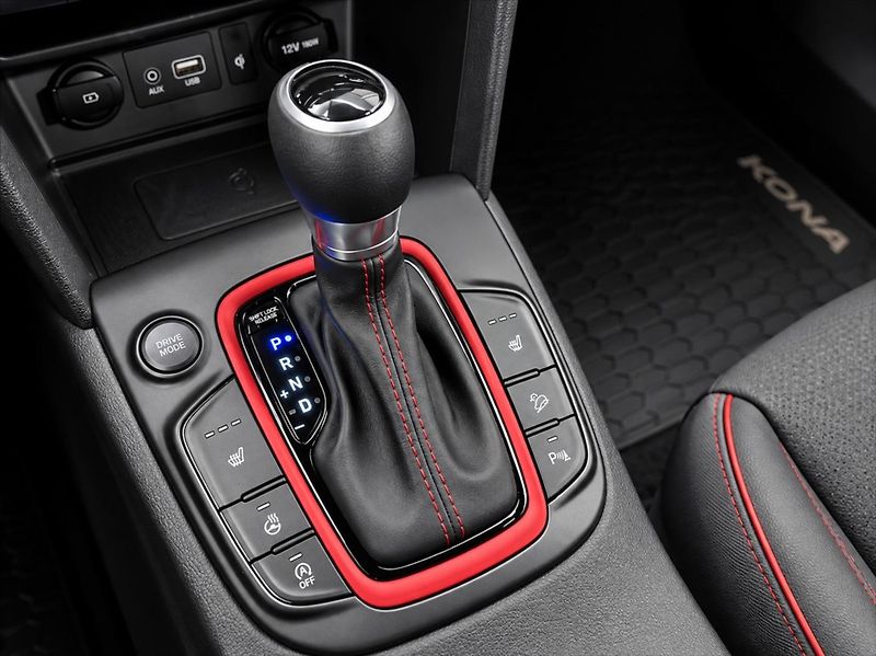 Hyundai Kona 1,6 130 kw, AUTOMAT,1.MAJ,ČR - fotka 12 z 12