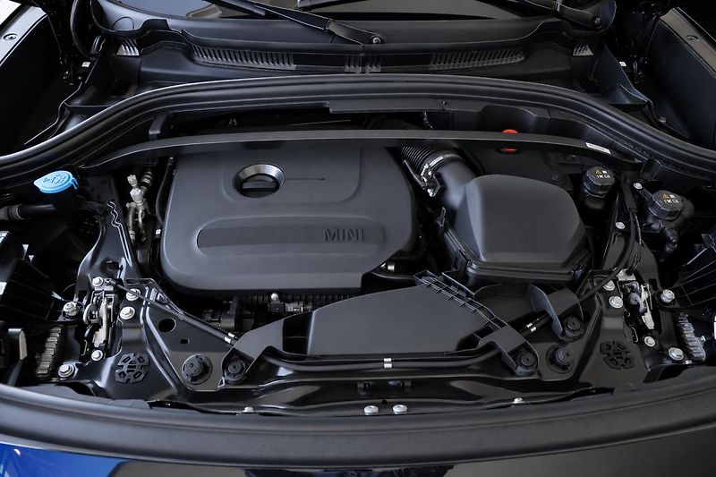 Mini Countryman C - fotka 9 z 16