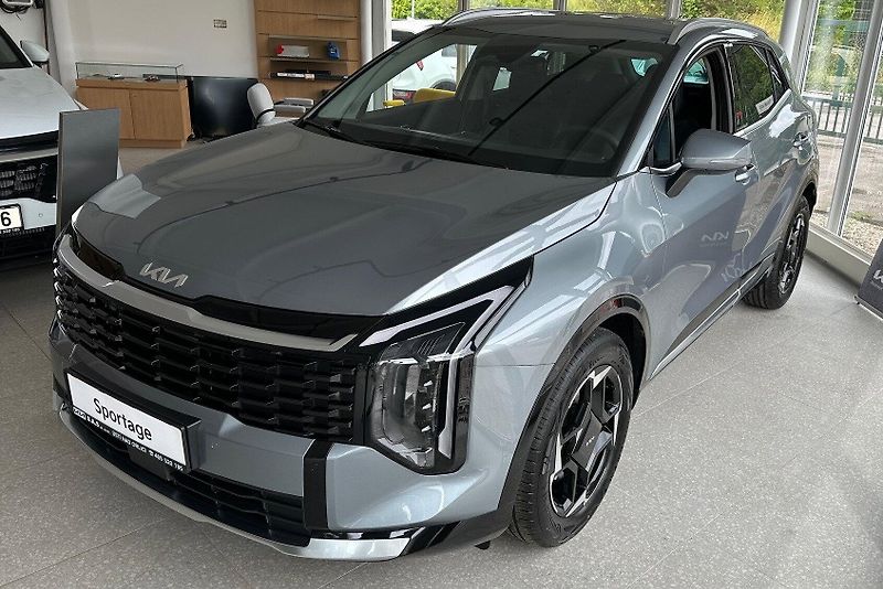 Kia Sportage (2026) NQ5 1,6 T-GDi GPF 4x2 7DCT BLA - fotka 9 z 14