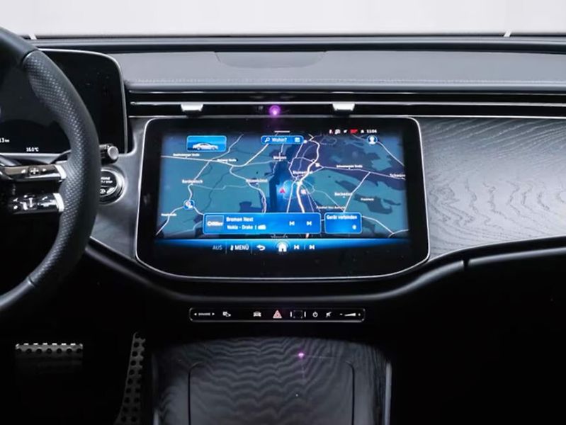 Mercedes-Benz Třídy E 220d AMG Advanced+ DISTRO DIGI - fotka 6 z 9