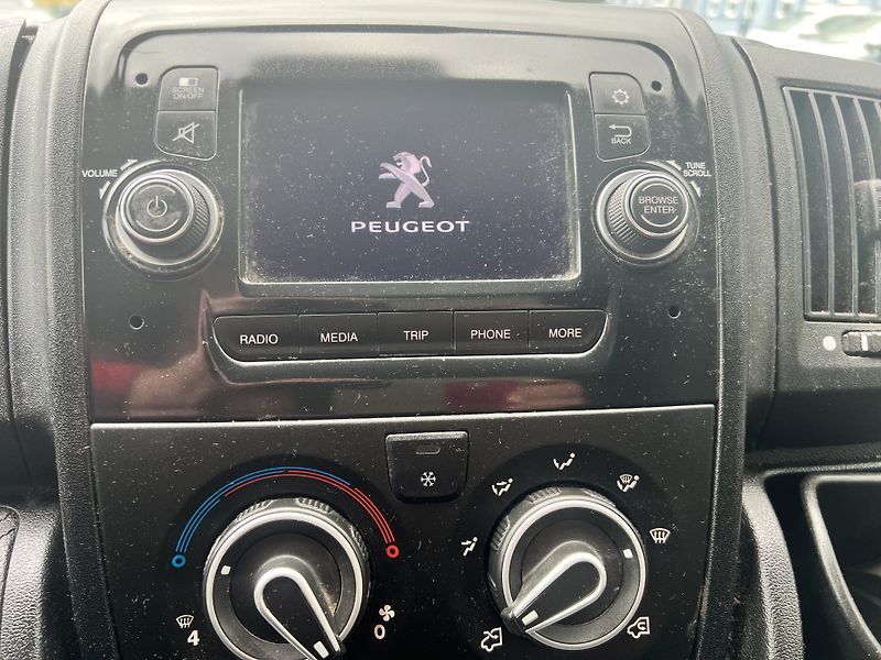 Peugeot Boxer 2.2HDi L4H3 ČR 1.MAJ. odp.DPH - fotka 21 z 32