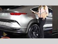Koncept Fiat Fastback