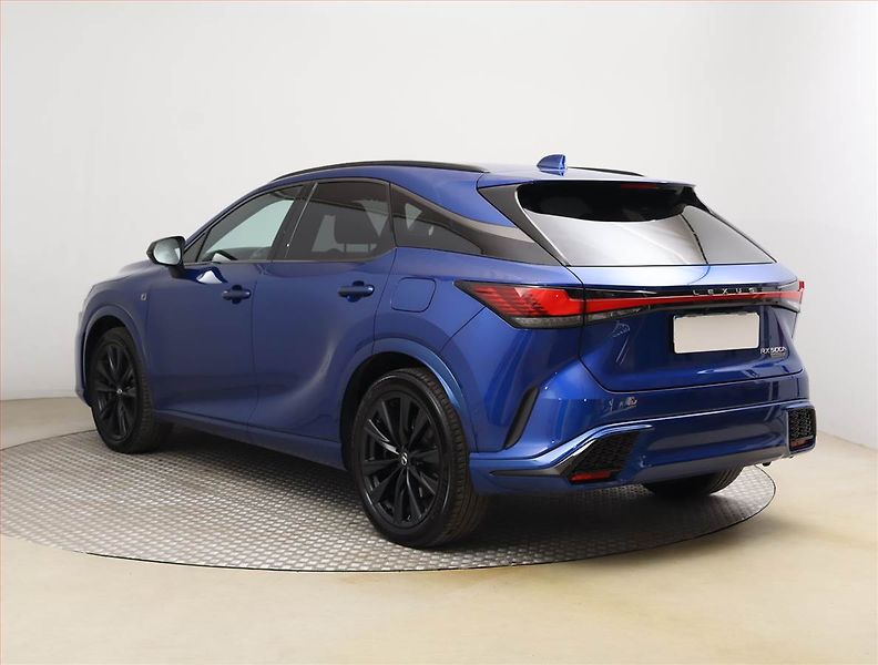 Lexus RX 400h (2024) 500h - fotka 4 z 27