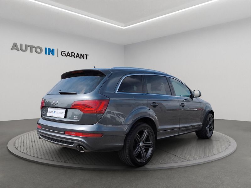 Audi Q7 (2015) S-line Quattro 3.0 TDI 180kW, - fotka 5 z 30