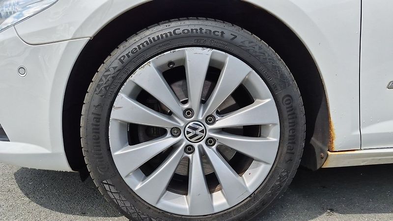 Volkswagen CC 2.0 125 kW DSG - fotka 24 z 24