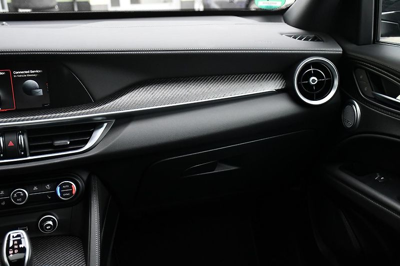 Alfa Romeo Stelvio 2.9V6 Bi-T.382 kW QUADRIFOGLIO - fotka 8 z 46