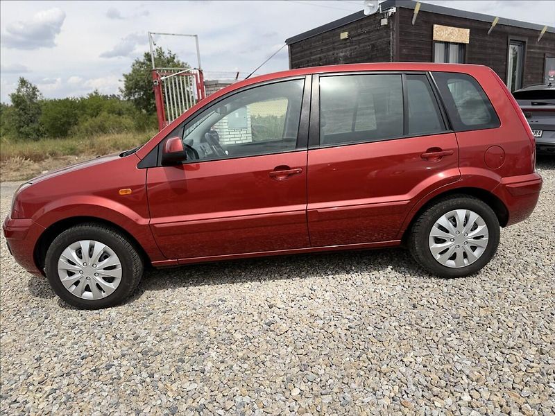 Ford Fusion 1,4 i DIGIKLIMA 57tKm PŮVOD ČR - fotka 8 z 27