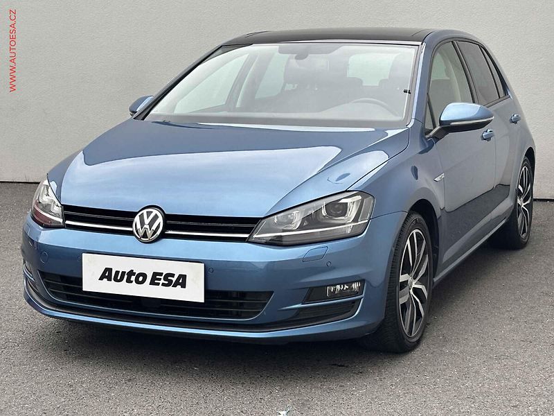 Volkswagen Golf (2014) 1.4 TSi, CUP, panor, bixen - fotka 3 z 17