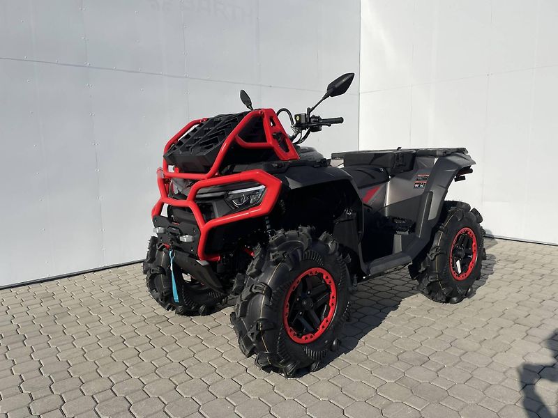 CFMOTO (2026) Gladiator X1000 G3 MUD EPS T3B - fotka 5 z 13
