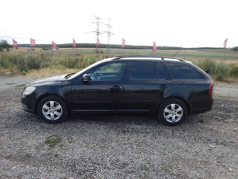Škoda Octavia 1.9 TDi 77 kw ,motor- 60000 KM - fotografie inzerátu