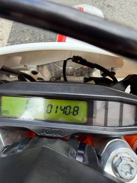 KTM 300 EXC SIX DAYS (2019) 2019 - fotka 5 z 5