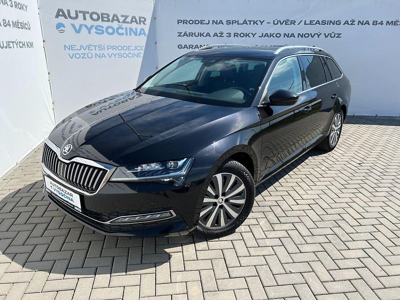 Škoda Superb (2023) Style 2.0TDI 110KW DSG! Tažné! - fotka 8 z 45