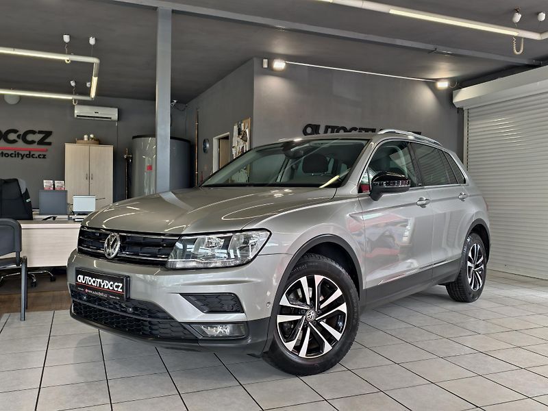 Volkswagen Tiguan 2.0 TDi KAMERA, IQ.DRIVE, DPH - fotka 3 z 26