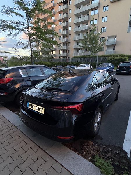 Škoda Octavia (2021) Výborný stav - fotka 6 z 8