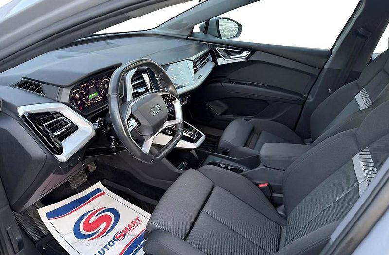 Audi Q4 50 e-tron Quattro Comfort  - fotka 10 z 22