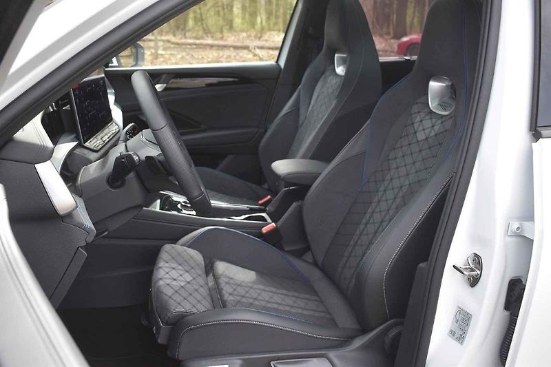 Volkswagen Tayron je novým modelem v nabídce německé značky.