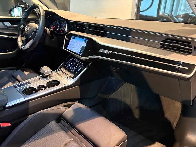 Audi A6 40TDI quattro NezTop Taž ACC - fotka 10 z 25