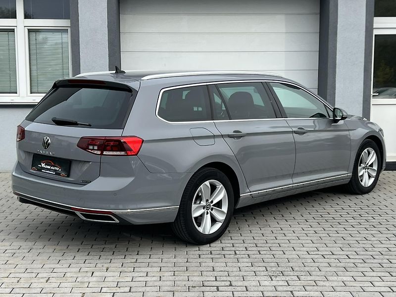 Volkswagen Passat (2023) 2.0TDI 147kW 4X4 DSG TAŽNÉ  - fotka 4 z 27