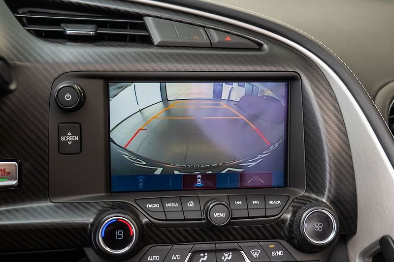 Chevrolet Corvette C7 Grand Sport LT1 - fotka 12 z 25