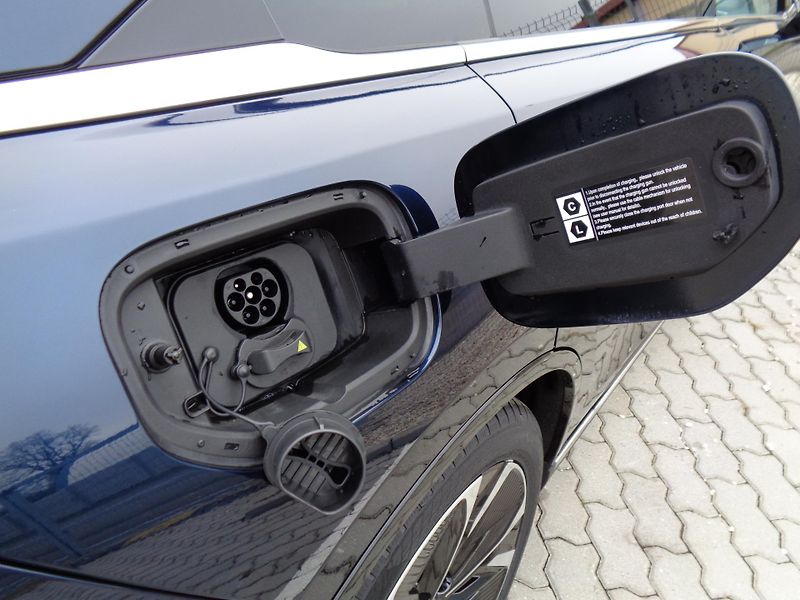 Mazda 6e (2026) BEV 190 kW Takumi Plus - fotka 31 z 34