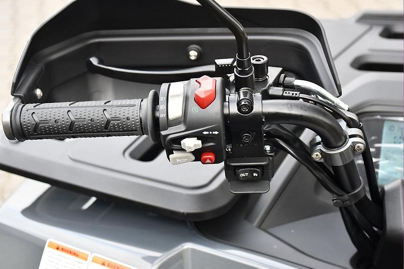 Segway AT5 L (2025) EPS E5  - fotka 12 z 14