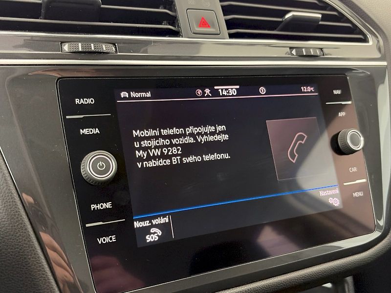 Volkswagen Tiguan Allspace (2023) 2.0 TDI 147kW 4Motion DSG - fotka 16 z 36