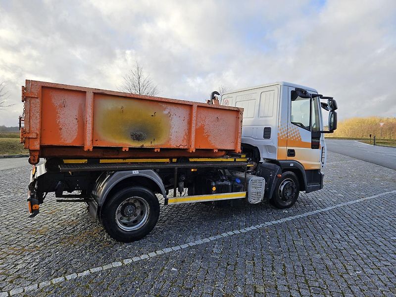 Iveco Eurocargo (2007) ML100E18 NOSIČ KONTEJNERU  - fotka 6 z 29