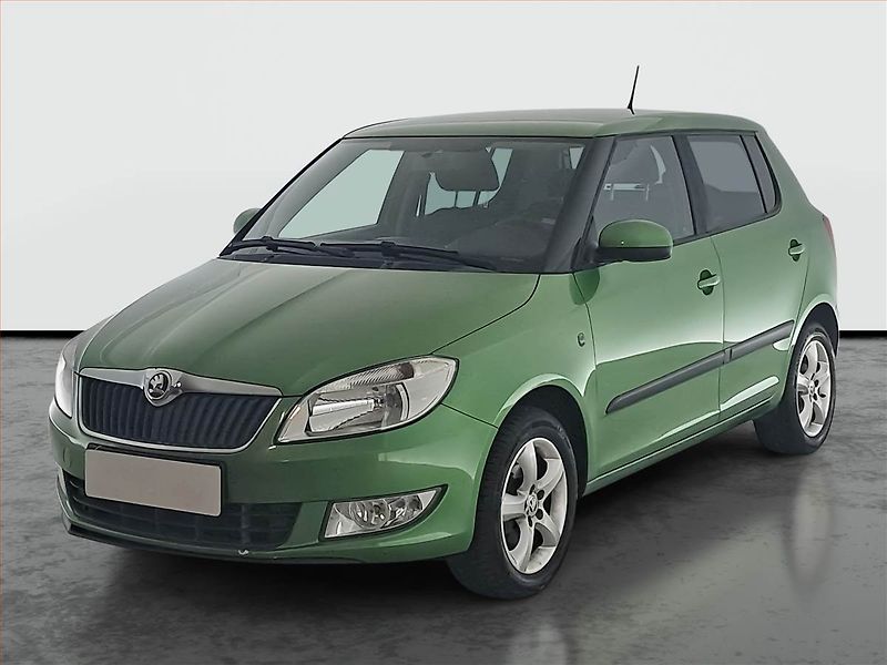 Škoda Fabia (2013) Ambiente 1.2 TSI - fotka 2 z 17