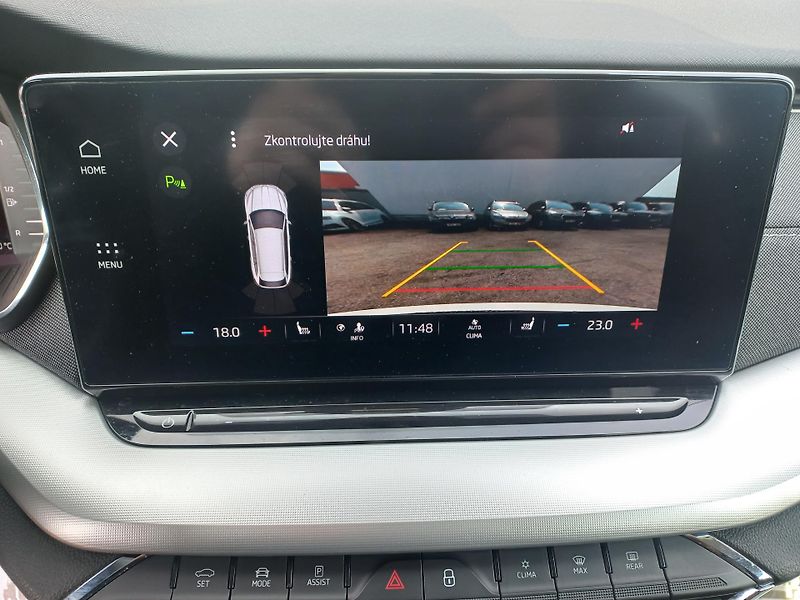 Škoda Octavia (2021) 1.5TSi 110kW ČR DPH - fotka 19 z 21